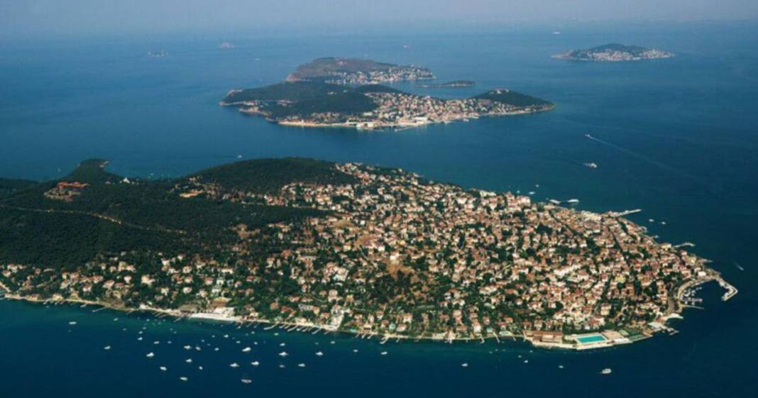 İstanbul'da yağma bu defa adalarda başladı. Vakıflar buraları ihaleye çıkardı - Resim: 5